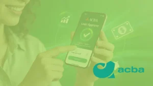 Como Solicitar Empréstimos ACBA Online