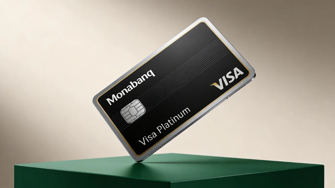 Cartão Monabanq Visa Platinum