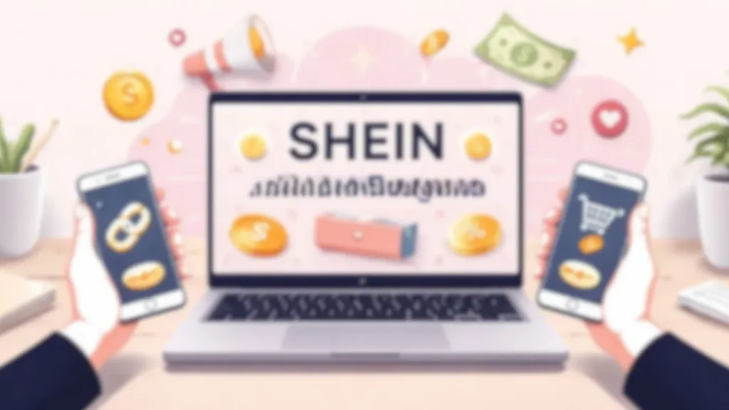 Passos para Participar do Programa de Teste Gratuito da Shein