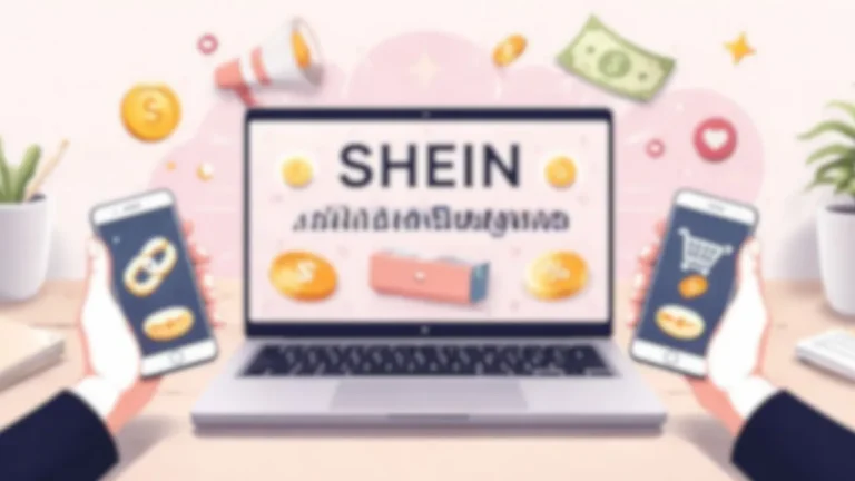 Passos para Participar do Programa de Teste Gratuito da Shein