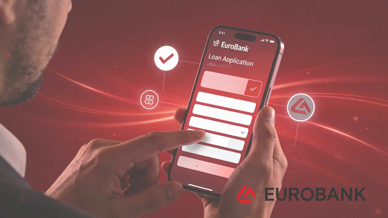 Empréstimos Eurobank