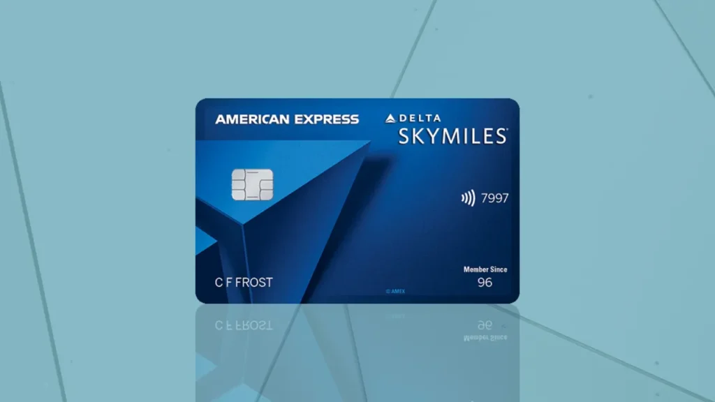 Aproveite os Benefícios do Cartão Delta SkyMiles Blue Amex