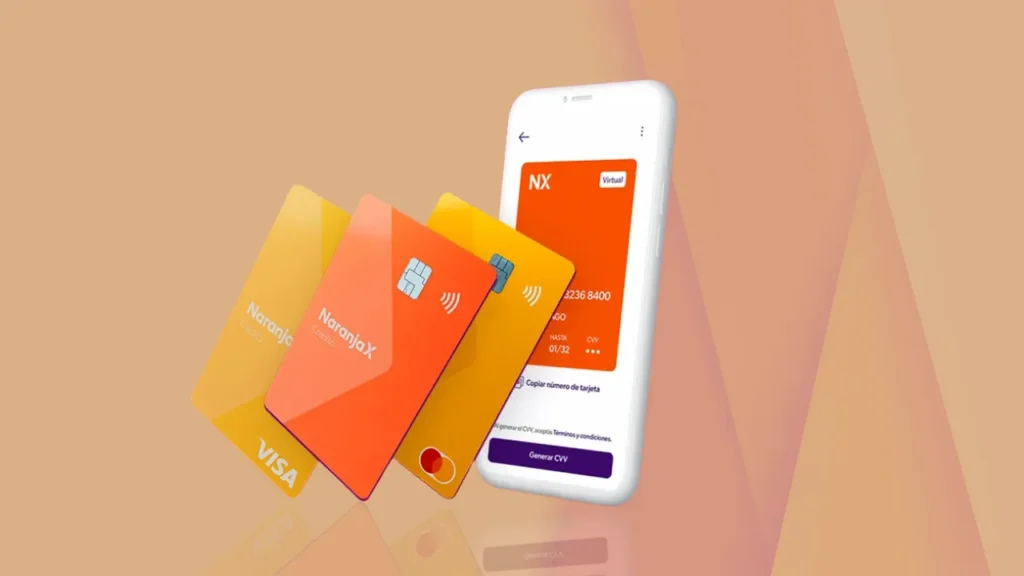 Cartões Naranja X: Sua Solução de Crédito!