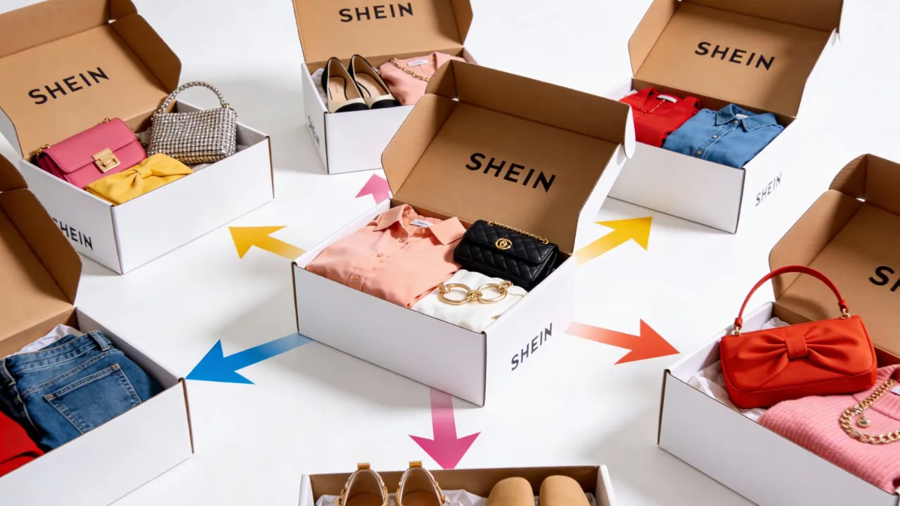 Como Obter Produtos Grátis na Shein: Passo a Passo