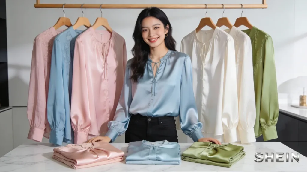 Consiga Blusinhas Femininas Gratuitas e Descontos na Shein!