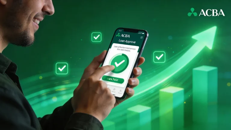 Empréstimos Rápidos no ACBA: Crédito Online