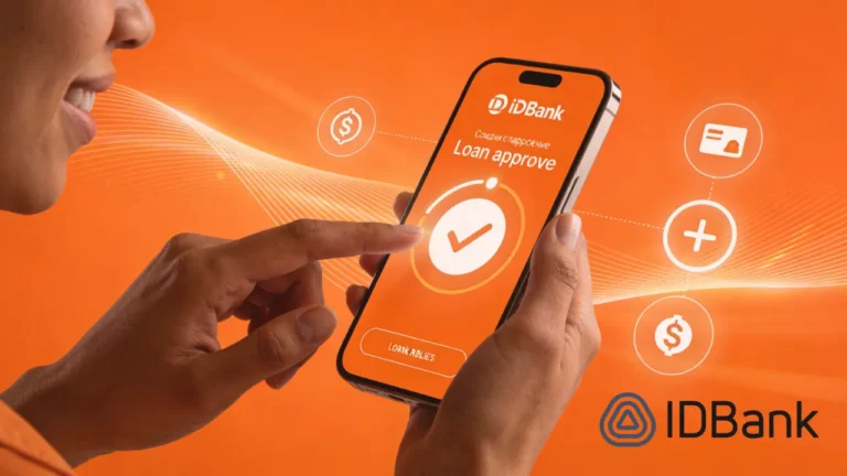 Empréstimos IDBank: Limites Altos e Sem Taxas