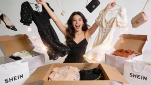 Sua Chance de Obter Roupas Grátis na SHEIN Facilmente