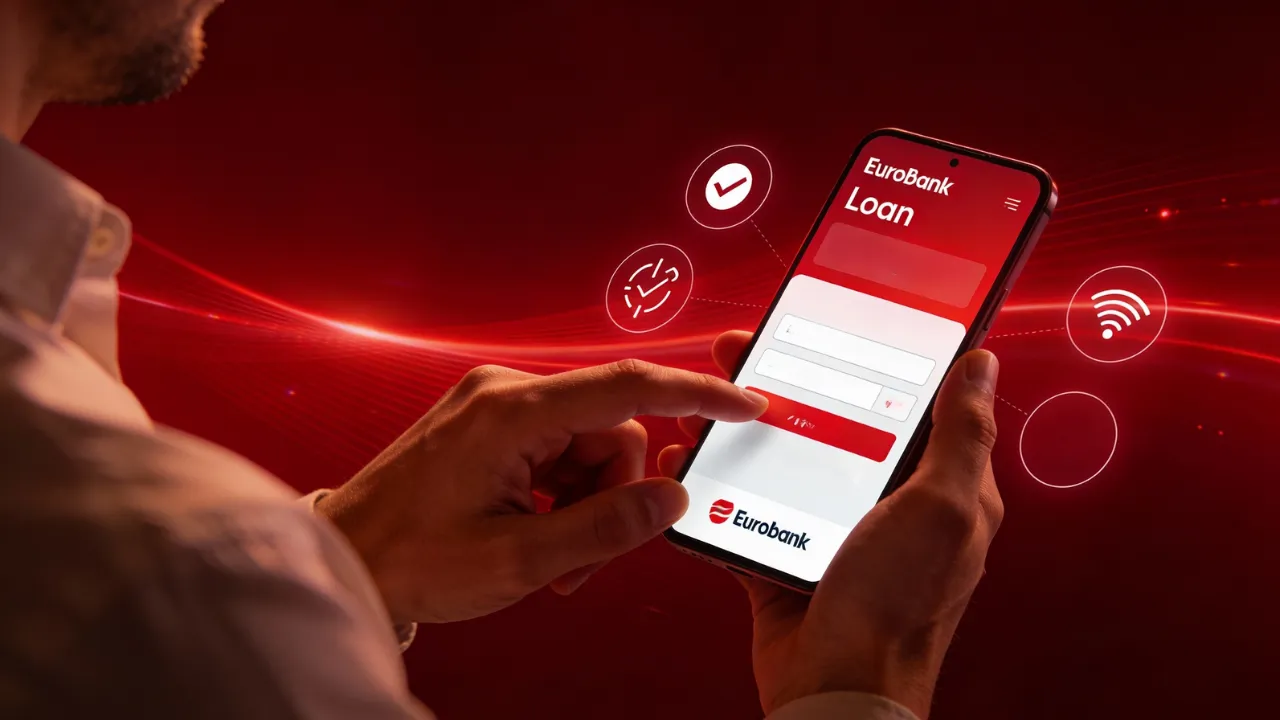 Conheça os Empréstimos Eurobank