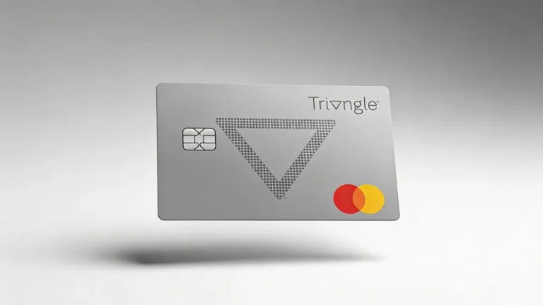 Cartão Triangle Mastercard: Cashback e Pontos de Bônus