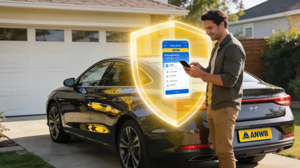 Veja Como Contratar um Seguro Automotivo ANWB