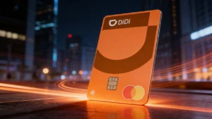 Guia Rápido: Desfrute de Economia e Segurança com o Cartão DiDi