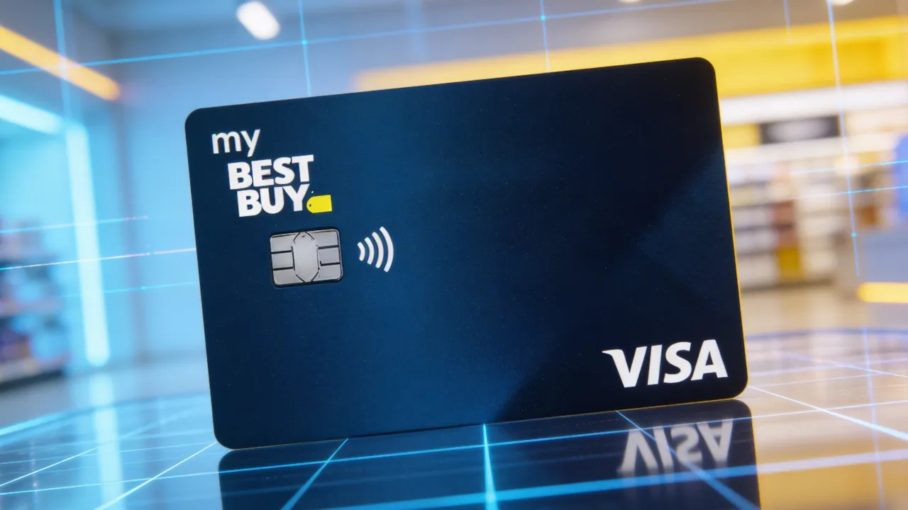 Cartões My Best Buy