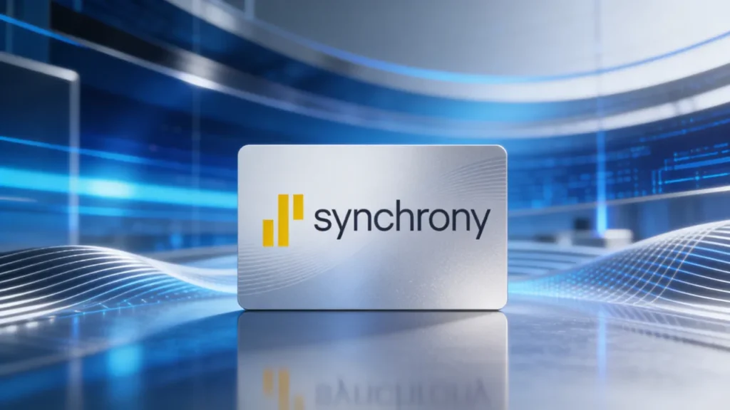 Cartões Synchrony: Como Solicitar Hoje