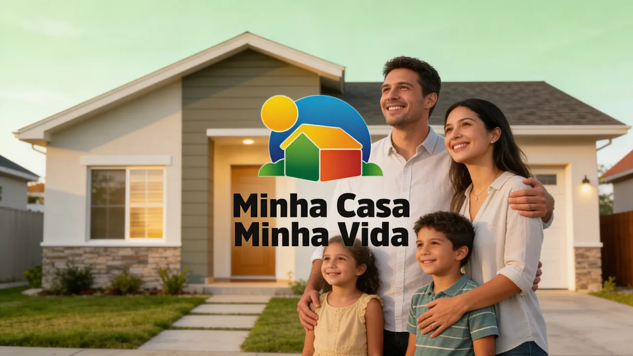 Minha Casa, Minha Vida