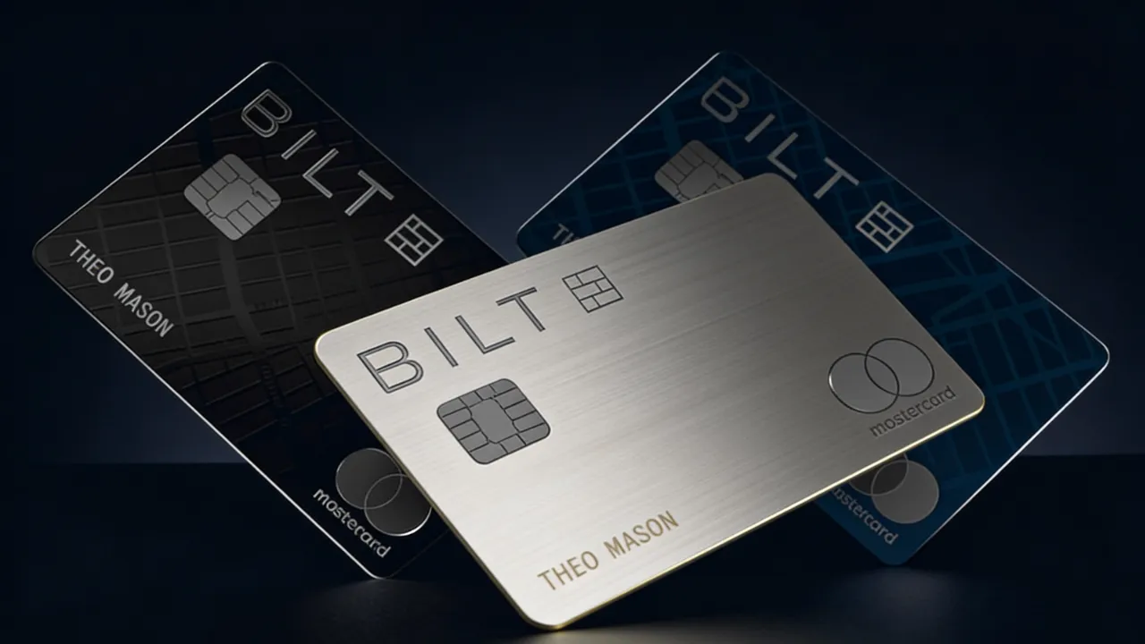 Cartão Bilt Mastercard