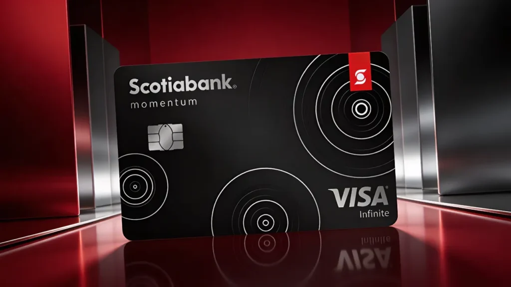 Guia Para Pedir: Cartão Scotia Momentum Visa Infinite