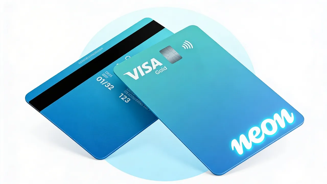 Cartão de Crédito Neon