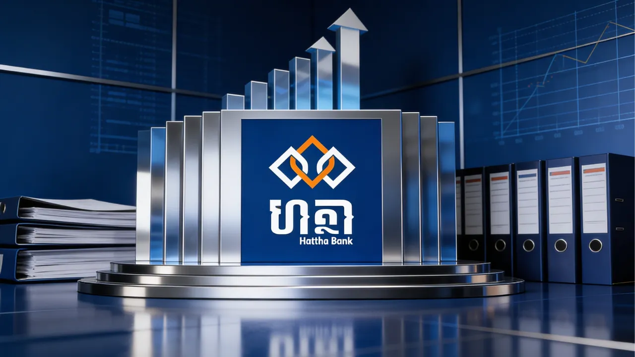 Empréstimos Hattha Bank
