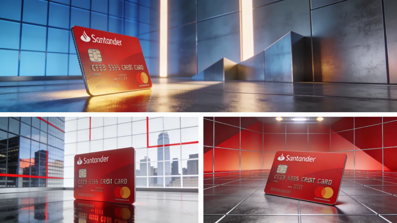 Cartão Santander