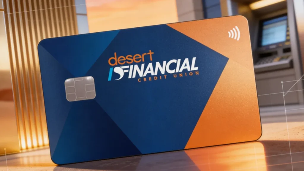Peça Agora e Compre Com Tranquilidade: Cartão Desert Financial
