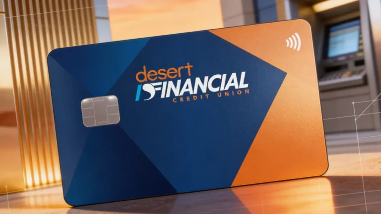 Peça Agora e Compre Com Tranquilidade: Cartão Desert Financial