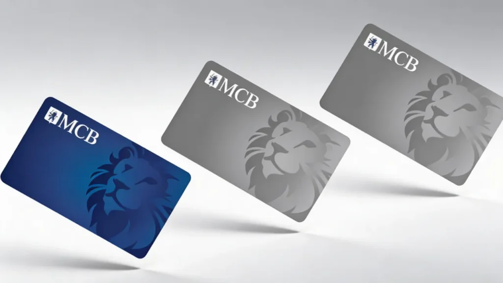 Peça Seu Cartão de Crédito MCB Aqui