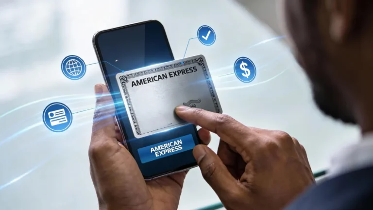 Consiga Seu Emprestimo American Express em 3 Passos!