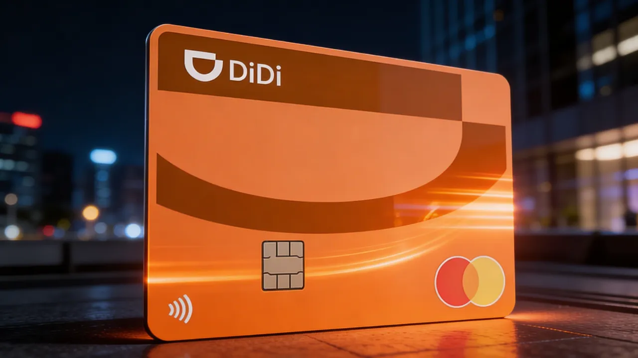 Cartão DiDi: Economia Inteligente e Benefícios