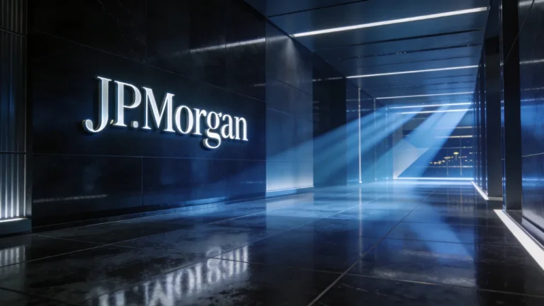 Empréstimo JP Morgan: Facilidade e Inovação