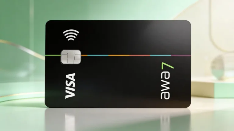 Cartão Awa7: Compras Sustentáveis, Vida Leve