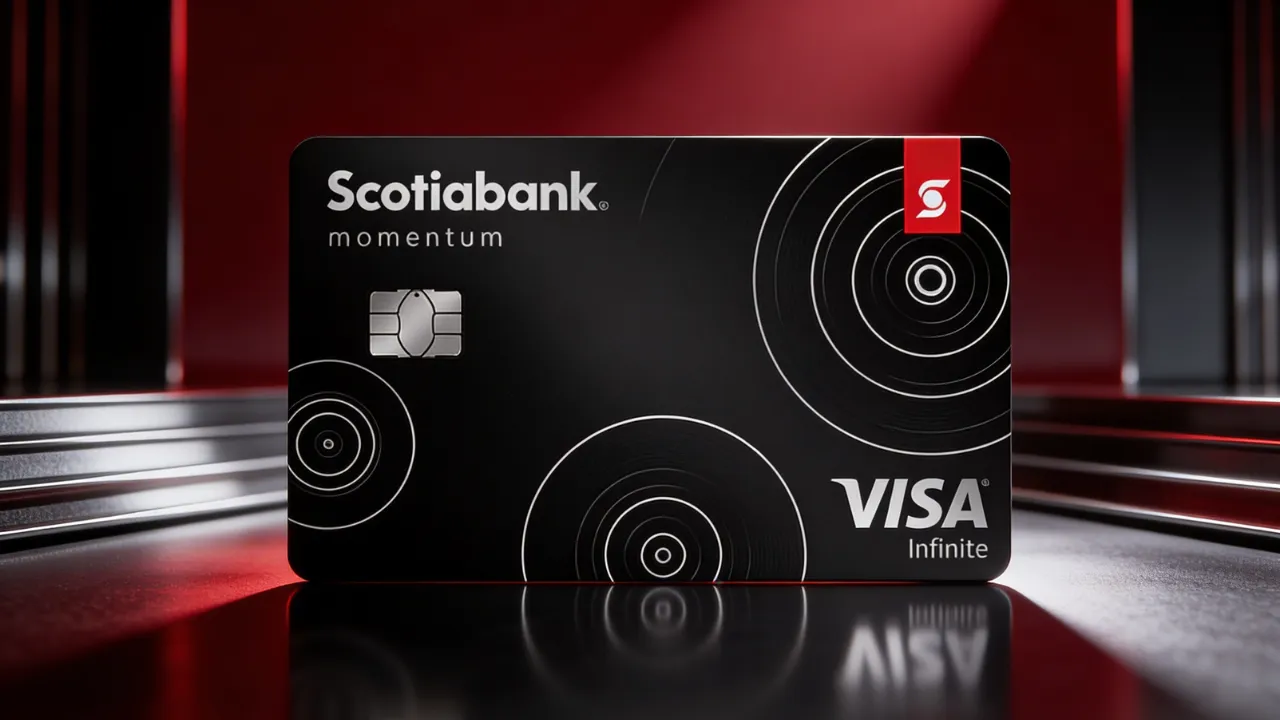Cartão Scotia Momentum Visa Infinite: Feito Para Você