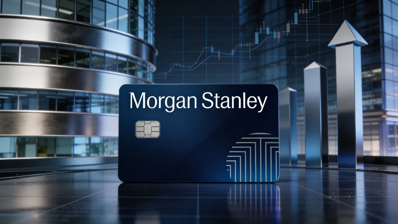 Exclusividade Tem Nome: Cartão Morgan Stanley