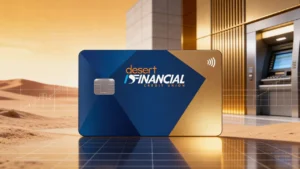Cartão Desert Financial: Transforme Compras em Conquistas