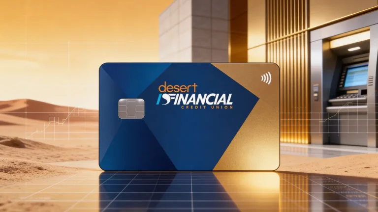 Cartão Desert Financial: Transforme Compras em Conquistas