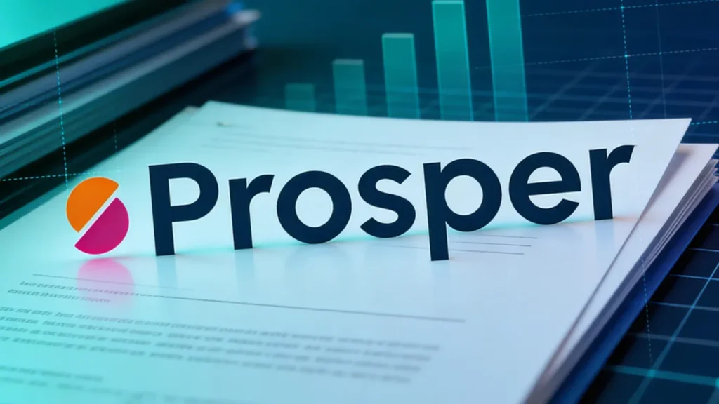 Empréstimos Prosper Facilitados Online