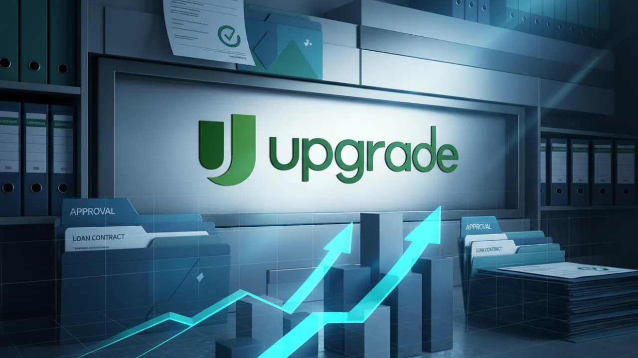 Empréstimos Upgrade