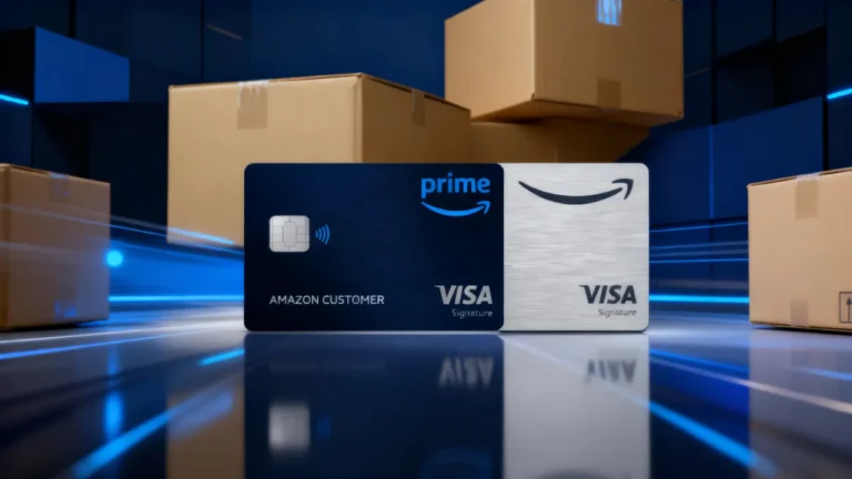 Guia Para o Cartão Amazon Prime Visa com Recompensas
