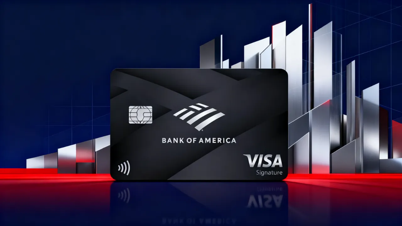 Cartão Bank of America Premium Rewards