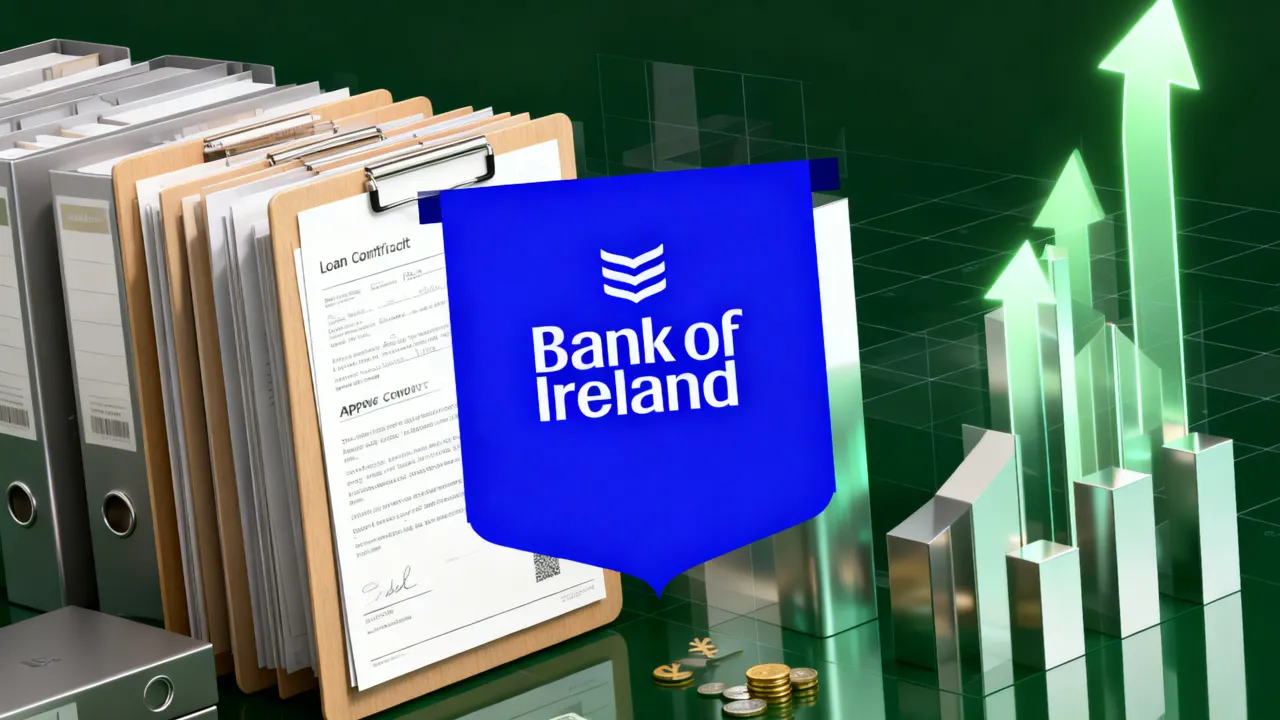 Empréstimo Bank of Ireland