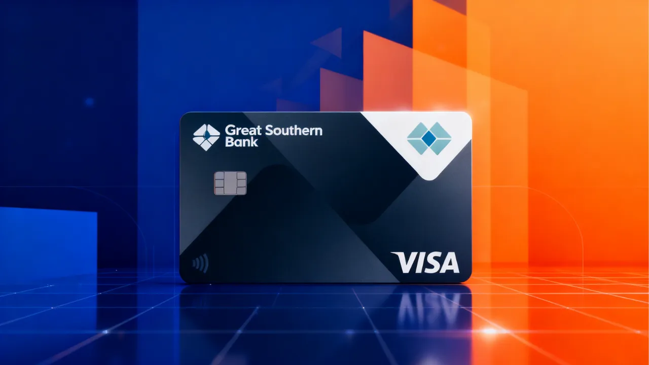 Cartão Great Southern Bank