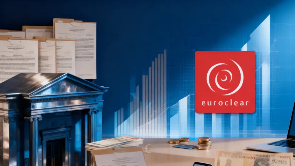 Solicitação Rápida de Empréstimos Euroclear