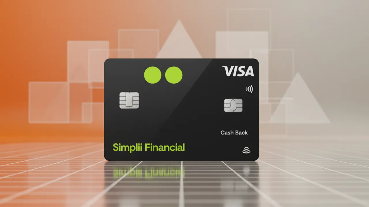 Cartão Simplii Financial Cashback Visa