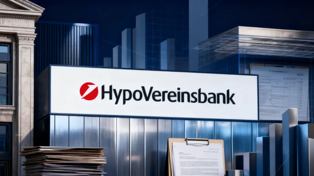 Solicite um Empréstimo HypoVereinsbank: Guia Rápido