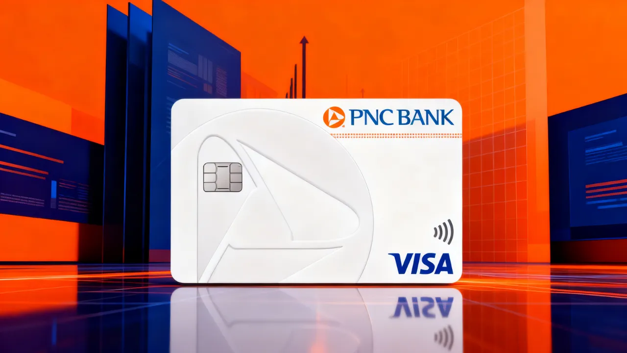 Cartão PNC Visa