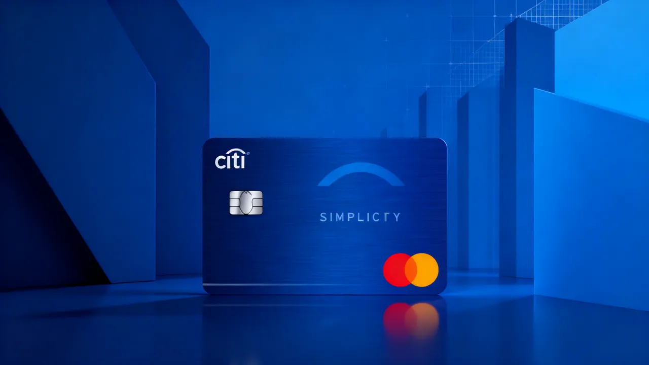 Cartão Citi Simplicity