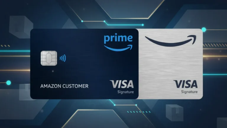 Compras Inteligentes Com o Cartão Amazon Prime Visa