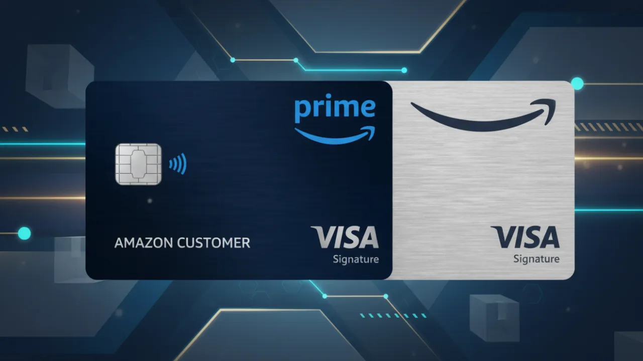 Compras Inteligentes Com o Cartão Amazon Prime Visa