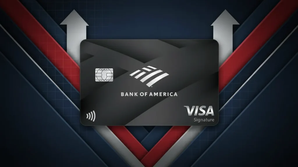 Cartão Bank of America Premium Rewards: Seu Novo Aliado