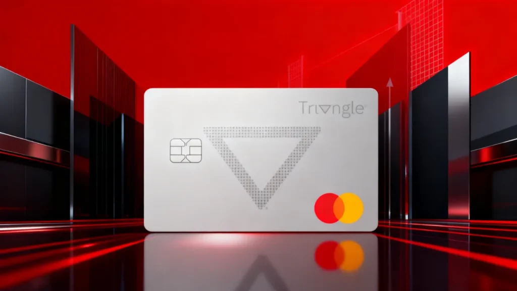 Cartão Triangle Mastercard: Cashbacks Incríveis